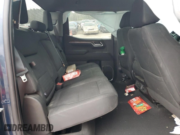 2023 Chevrolet Silverado 1500 LT with VIN 3GCPACEK9PG129433, listed as a Copart auction lot 79474964 with 40,866 mi miles and Salvage Title. Bid and sale history available at DreamBid. Image 11.