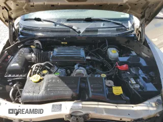 2003 Dodge Dakota SLT with VIN 1D7HG48N23S149028, listed as a Copart auction lot 53540335 with 201,059 mi miles and Salvage Title. Bid and sale history available at DreamBid. Image 11.