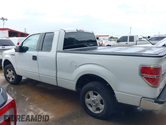 2013 Ford F-150 XL with VIN 1FTEX1CM9DKF70725, listed as a IAAI auction lot 42359320 with 227,910 mi miles and . Bid and sale history available at DreamBid. Image 14.