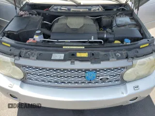 2007 Land Rover Range Rover SC z VIN SALMF13437A255355, wystawiony jako Copart lot #61262195 z przebiegiem Nie podano mil oraz Czysty tytuł • Clean title. Historia ofert i sprzedaży dostępna na DreamBid. Obrazek 12.