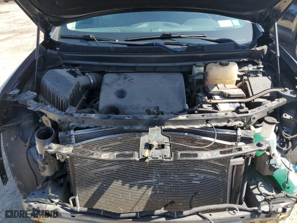 2018 Chevrolet Traverse LT Cloth with VIN 1GNEVGKW6JJ116825, listed as a Copart auction lot 51906875 with 122,022 mi miles and Salvage Title. Bid and sale history available at carsss.com. Image 12.