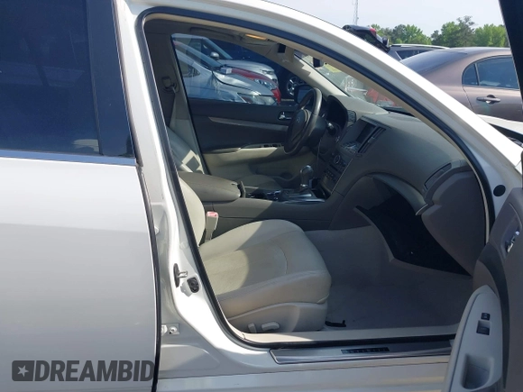 2013 Infiniti G37 Journey with VIN JN1CV6AP4DM713725, listed as a IAAI auction lot 42139687 with 130,257 mi miles and . Bid and sale history available at DreamBid. Image 5.