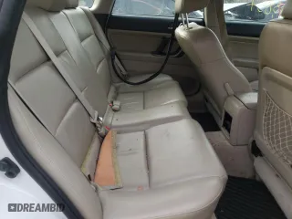 2008 Subaru Outback (Natl) Ltd with VIN 4S4BP62C987335092, listed as a Copart auction lot 33658182 with 193,857 mi miles and Salvage Title. Bid and sale history available at carsss.com. Image 6.
