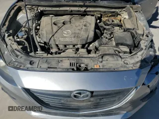 2014 Mazda 3 i SV with VIN JM1BM1T77E1212911, listed as a Copart auction lot 43633875 with 118,511 mi miles and Salvage Title. Bid and sale history available at DreamBid. Image 11.