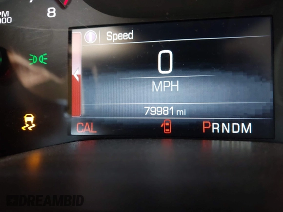 2015 GMC Canyon 2WD SLE with VIN 1GTG5CEA1F1273955, listed as a IAAI auction lot 42392908 with 79,981 mi miles and . Bid and sale history available at DreamBid. Image 15.