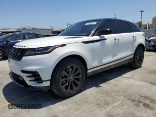 2019 Land Rover Range Rover Velar R-Dynamic SE с VIN SALYL2EX7KA791323, выставлен на аукционе Copart как лот 55458675 с пробегом 63 199 миль миль и Чистый • Clean title. История ставок и продаж доступна на DreamBid. Изображение 1.