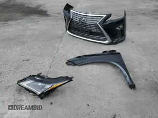 2019 Lexus RX 450h z VIN 2T2BGMCAXKC037688, wystawiony jako Copart lot #54735715 z przebiegiem 166 966 mil mil oraz Szkoda całkowita • Salvage title. Historia ofert i sprzedaży dostępna na DreamBid. Obrazek 13.