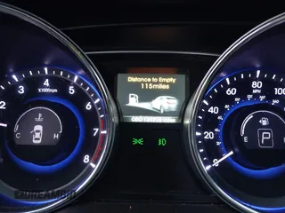 2014 Hyundai Sonata Limited with VIN 5NPEC4AB0EH818164, listed as a IAAI auction lot 42061434 with 120,228 mi miles and . Bid and sale history available at DreamBid. Image 7.