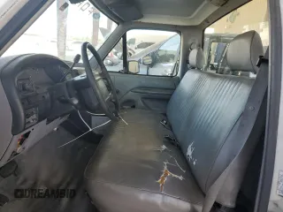 1994 Ford F-150 with VIN 1FTDF15Y6RNA71756, listed as a Copart auction lot 50063245 with 193,959 mi miles and Salvage Title. Bid and sale history available at carsss.com. Image 7.