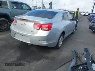 2016 Chevrolet Malibu Limited LT with VIN 1G11C5SA7GU155655, listed as a IAAI auction lot 41906619 with 137,679 mi miles. Bid and sale history available at carsss.com. Image 4.