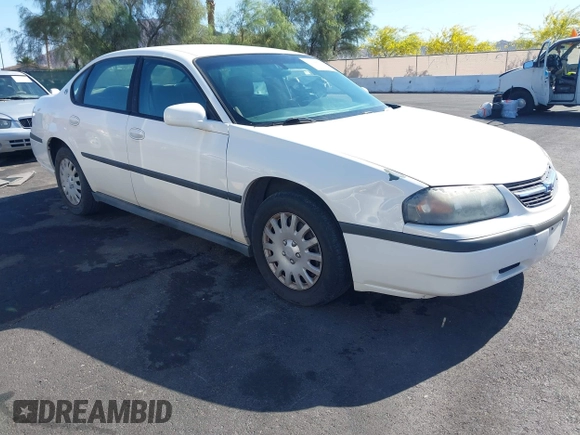 2004 Chevrolet Impala with VIN 2G1WF52E049278397, listed as a IAAI auction lot 42148553 with 179,091 mi miles and . Bid and sale history available at carsss.com. Image 1.
