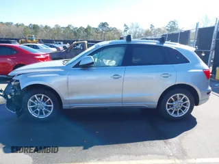 2011 Audi Q5 Premium Plus with VIN WA1LFAFP1BA085279, listed as a IAAI auction lot 41838001 with 203,979 mi miles and . Bid and sale history available at DreamBid. Image 14.