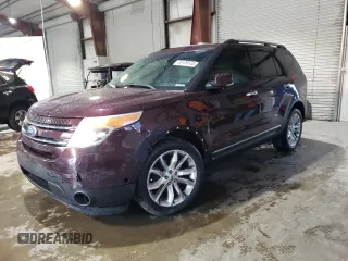 2011 Ford Explorer Limited z VIN 1FMHK8F87BGA58721, wystawiony jako Copart lot #58139535 z przebiegiem 180 640 mil mil oraz Czysty tytuł • Clean title. Historia ofert i sprzedaży dostępna na DreamBid. Obrazek 1.