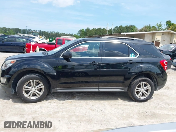 2016 Chevrolet Equinox LT with VIN 2GNFLFEK7G6355786, listed as a IAAI auction lot 42132696 with 150,732 mi miles and . Bid and sale history available at DreamBid. Image 14.