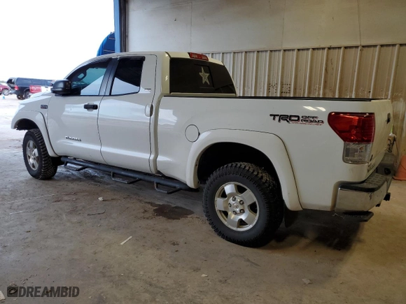 2012 Toyota Tundra 4WD Truck with VIN 5TFUW5F16CX252618, listed as a Copart auction lot 80210264 with 159,403 mi miles and Salvage Title. Bid and sale history available at carsss.com. Image 2.