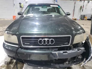2003 Audi A8 z VIN WAUML44D13N002213, wystawiony jako Copart lot #44374255 z przebiegiem Nie podano mil oraz Szkoda całkowita • Salvage title. Historia ofert i sprzedaży dostępna na DreamBid. Obrazek 5.