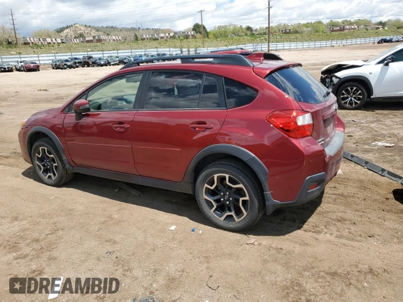2016 Subaru Crosstrek Limited with VIN JF2GPAKC4GH204837, listed as a Copart auction lot 56280115 with 170,168 mi miles and Salvage title. Bid and sale history available at DreamBid. Image 2.