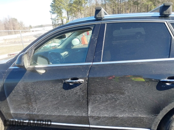 2016 Audi Q5 Premium Plus with VIN WA1L2AFP3GA132833, listed as a IAAI auction lot 41628065 with 139,877 mi miles. Bid and sale history available at carsss.com. Image 14.