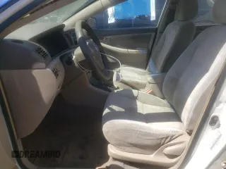 2003 Toyota Corolla CE with VIN JTDBR32E230003267, listed as a Copart auction lot 51008465 with 251,516 mi miles and Clean Title. Bid and sale history available at DreamBid. Image 7.
