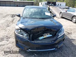 2016 Honda Accord Sport with VIN 1HGCR2F50GA086434, listed as a IAAI auction lot 42010233 with 126,597 mi miles and . Bid and sale history available at DreamBid. Image 12.