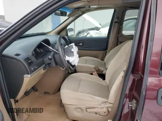 2009 Chevrolet Uplander LS with VIN 1GNDV23189D108866, listed as a Copart auction lot 86977734 with 228,276 mi miles and Salvage Title. Bid and sale history available at carsss.com. Image 7.
