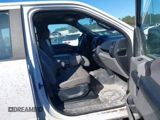 2020 Ford F-150 XL with VIN 1FTEW1E58LFB38174, listed as a IAAI auction lot 41729500 with 98,351 mi miles. Bid and sale history available at carsss.com. Image 5.