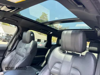 2017 Land Rover Range Rover Sport Autobiography с VIN SALWV2FE3HA131433, выставлен на аукционе Copart как лот 55361555 с пробегом 91 320 миль миль и Чистый • Clean title. История ставок и продаж доступна на DreamBid. Изображение 9.