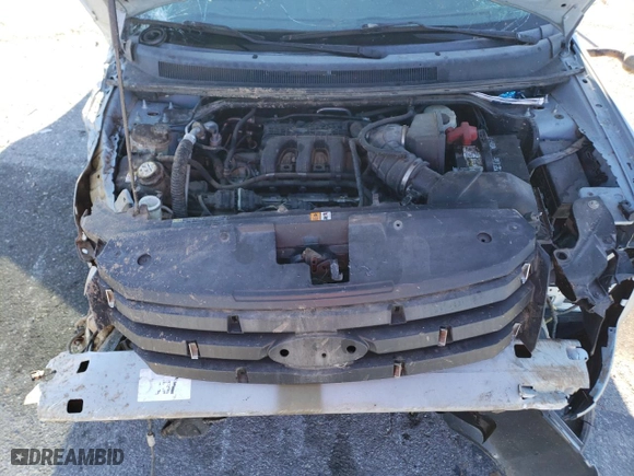 2008 Ford Taurus X Limited with VIN 1FMDK06W48GA39339, listed as a Copart auction lot 83315734 with 140,922 mi miles and Salvage Title. Bid and sale history available at carsss.com. Image 13.
