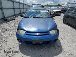 2003 Chevrolet Cavalier with VIN 1G1JC12F937387588, listed as a Copart auction lot 61994684 with 125,515 mi miles and Non Repairable. Bid and sale history available at carsss.com. Image 5.
