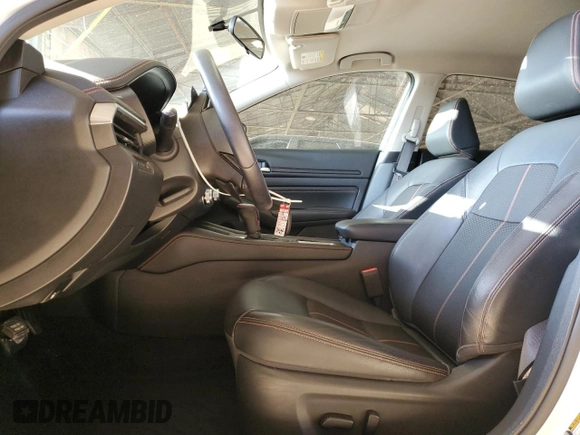 2019 Nissan Altima SR with VIN 1N4BL4CV8KC102104, listed as a Copart auction lot 51347295 with 54,444 mi miles and Salvage Title. Bid and sale history available at DreamBid. Image 7.