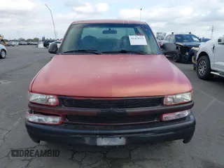 2000 Chevrolet Silverado 1500 with VIN 2GCEC19W6Y1117267, listed as a IAAI auction lot 41414335 with 255,802 mi miles and . Bid and sale history available at DreamBid. Image 12.