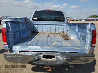 1998 Ford F-250 с VIN 1FTPX28L6WKB05420, выставлен на аукционе Copart как лот 72421204 с пробегом 166 399 миль миль и Списание • Salvage title. История ставок и продаж доступна на DreamBid. Изображение 11.