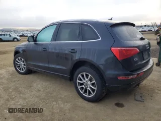 2012 Audi Q5 2.0T Premium Plus with VIN WA1LFAFP7CA087457, listed as a Copart auction lot 49904515 with 98,673 mi miles and Salvage Title. Bid and sale history available at carsss.com. Image 2.