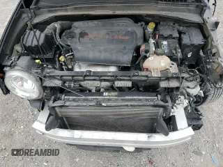 2017 Jeep Renegade Altitude с VIN ZACCJABB5HPG38037, выставлен на аукционе Copart как лот 51004815 с пробегом 79 047 миль миль и Списание • Salvage title. История ставок и продаж доступна на DreamBid. Изображение 11.