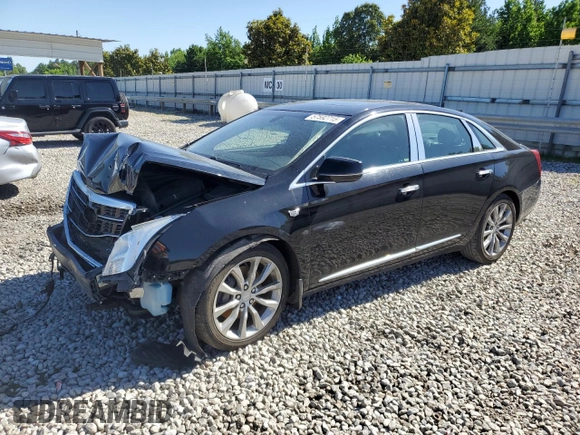 2016 Cadillac XTS Luxury Collection with VIN 2G61N5S39G9134633, listed as a Copart auction lot 57592715 with Not provided miles and Salvage title. Bid and sale history available at DreamBid. Image 1.
