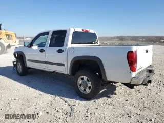 2008 Chevrolet Colorado LT w/1LT with VIN 1GCDT13E888138386, listed as a Copart auction lot 79994094 with 251,940 mi miles and Clean Title. Bid and sale history available at carsss.com. Image 2.
