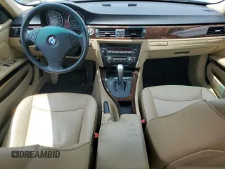 2011 BMW 3 Series 328i xDrive with VIN WBAPK5G50BNN80201, listed as a Copart auction lot 58786025 with 135,156 mi miles and Non repairable. Bid and sale history available at DreamBid. Image 8.