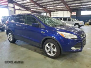 2014 Ford Escape SE with VIN 1FMCU9GX5EUD38126, listed as a Copart auction lot 56277175 with 171,983 mi miles and Clean Title. Bid and sale history available at DreamBid. Image 4.