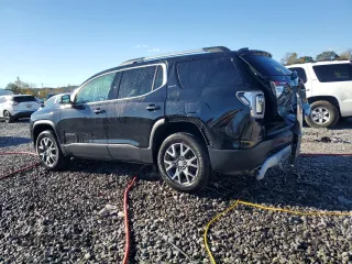 2022 GMC Acadia SLT with VIN 1GKKNML42NZ156077, listed as a Copart auction lot 81191974 with 30,933 mi miles and Salvage Title. Bid and sale history available at carsss.com. Image 2.