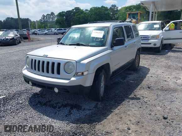 2012 Jeep Patriot Sport with VIN 1C4NJPBB7CD523166, listed as a IAAI auction lot 41981515 with 193,918 mi miles and . Bid and sale history available at DreamBid. Image 2.