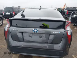2018 Toyota Prius Two with VIN JTDKBRFUXJ3591956, listed as a IAAI auction lot 41848336 with 62,560 mi miles and . Bid and sale history available at DreamBid. Image 16.