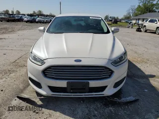 2015 Ford Fusion SE with VIN 1FA6P0H74F5120974, listed as a Copart auction lot 52536445 with 170,111 mi miles and Salvage title. Bid and sale history available at DreamBid. Image 5.