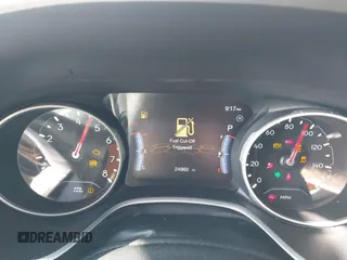 2021 Jeep Compass Limited z VIN 3C4NJDCB6MT536712, wystawiony jako IAAI lot #42145435 z przebiegiem 24 960 mil mil oraz . Historia ofert i sprzedaży dostępna na DreamBid. Obrazek 7.