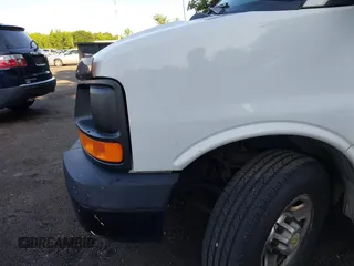 2013 Chevrolet Express Cargo with VIN 1GCWGFCA4D1193430, listed as a IAAI auction lot 42557051 with 245,205 mi miles and . Bid and sale history available at DreamBid. Image 6.