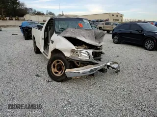 2000 Ford F-150 XL with VIN 2FTRF17L6YCA50613, listed as a Copart auction lot 83528344 with Not provided miles and Salvage title. Bid and sale history available at DreamBid. Image 10.