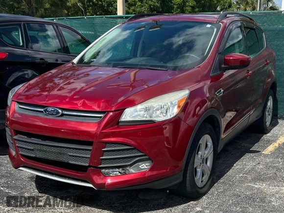 2014 Ford Escape SE with VIN 1FMCU9GXXEUB75330, listed as a Copart auction lot 62310025 with 119,858 mi miles and Clean title. Bid and sale history available at DreamBid. Image 2.