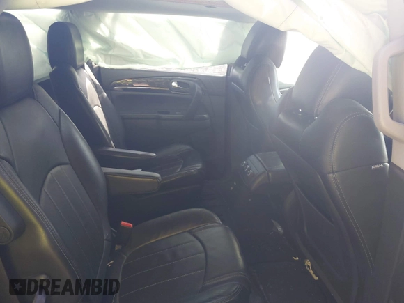 2013 Buick Enclave Leather with VIN 5GAKRCKD0DJ235810, listed as a IAAI auction lot 41581255 with 280,532 mi miles. Bid and sale history available at carsss.com. Image 8.