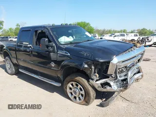 2014 Ford Super Duty F-250 SRW XL with VIN 1FT7W2BT7EEB23580, listed as a IAAI auction lot 42009328 with 102,149 mi miles. Bid and sale history available at carsss.com. Image 1.