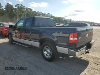 2006 Ford F-150 STX с VIN 1FTRX12W06NA46790, выставлен на аукционе Copart как лот 56589565 с пробегом 246 021 миль миль и Списание • Salvage title. История ставок и продаж доступна на DreamBid. Изображение 2.