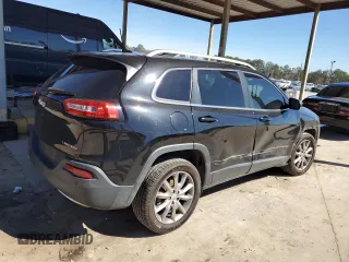 2018 Jeep Cherokee Limited с VIN 1C4PJLDB8JD520031, выставлен на аукционе Copart как лот 47054095 с пробегом 149 761 миль миль и Списание • Salvage title. История ставок и продаж доступна на DreamBid. Изображение 3.